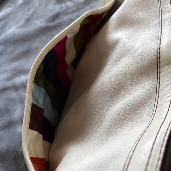 Vintage Coach 65th Anniversary Legacy Mandy Satchel Shoulder Bag - Picture 5 of 8